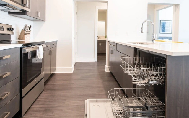 Cozysuites l Dream SDO in Downtown Cincinnati