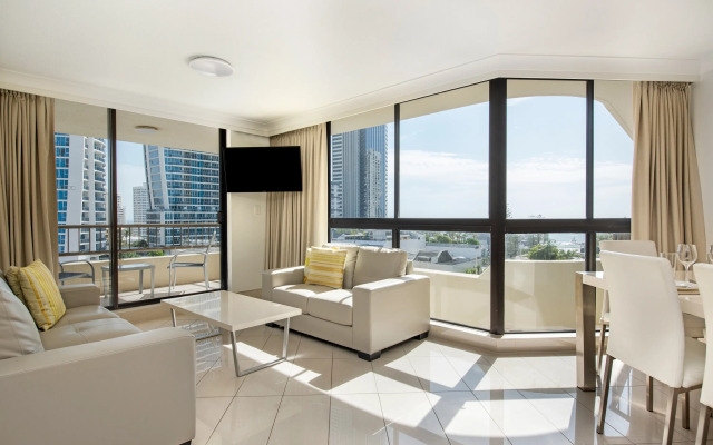 BreakFree Cosmopolitan Surfers Paradise