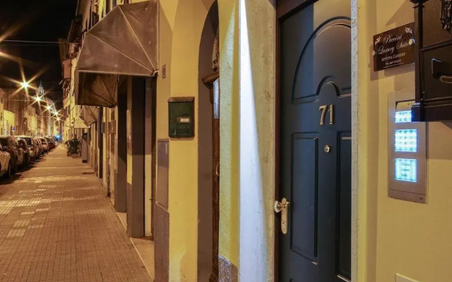 Pistoia Luxury Suite