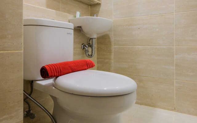 Cozy Studio Room Apartment at Springwood Residence