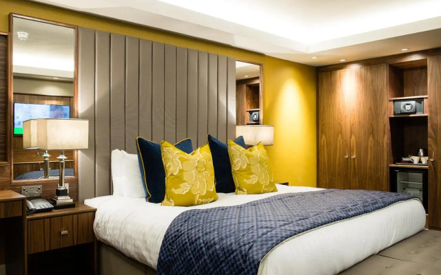 Lea Marston Hotel