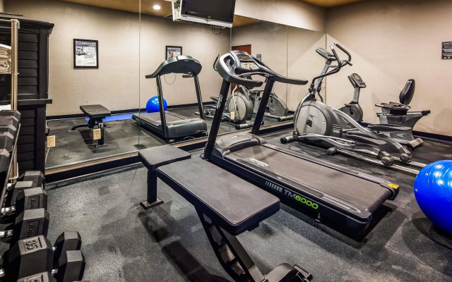 Best Western South Plains Inn & Suites