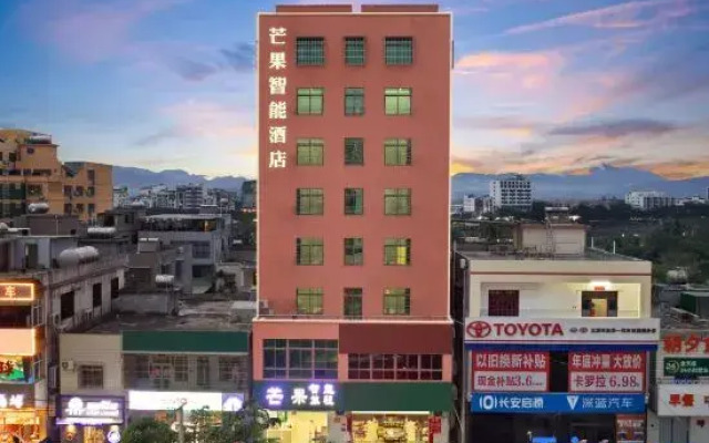 Mango hostel