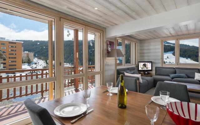 Appartement Courchevel 1650, 4 pièces, 8 personnes - FR-1-563-78