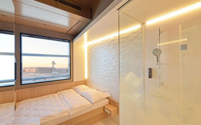 MY CLOUD Transit Hotel (Guests with international flights only)