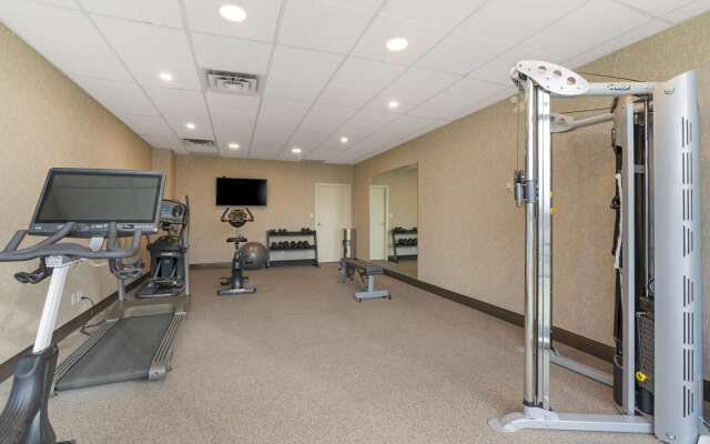 Best Western Plus Mission City Lodge