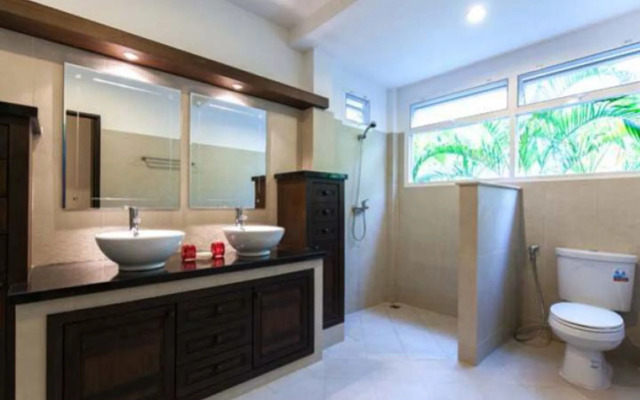 Nok Sawan Villa by Jetta