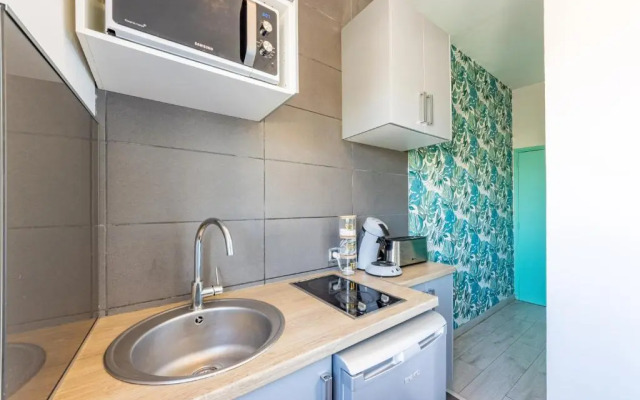 Cosy - Appartement Sieste à Toulouse