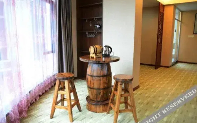 Zilian Forest Resort