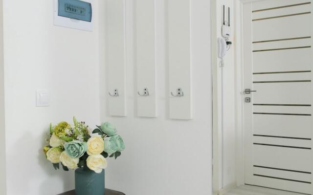 ApartHause на улице Готвальда