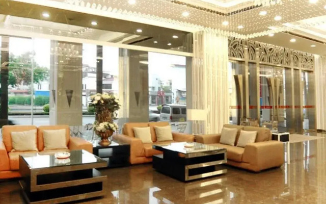 Zhongshan Jinsha Business Hotel