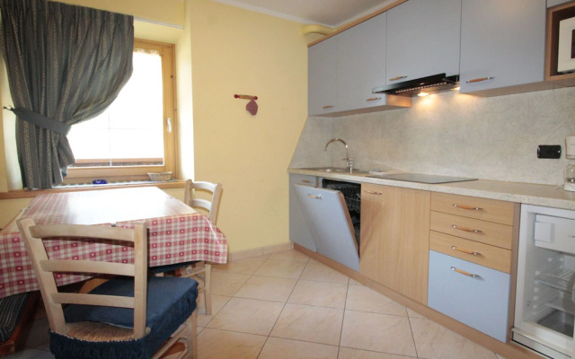 Modern Holiday Home in Livigno Italy near Ski Area