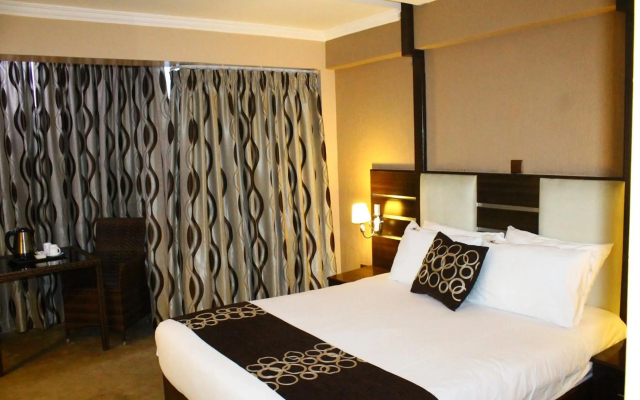 Airport Landing Hotel
