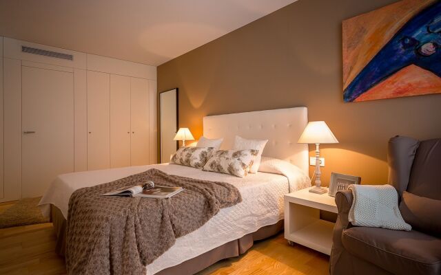 UD Rambla Suites & Pool 41 (1BR) Suite