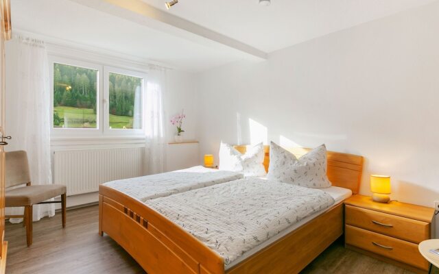 Picturesque Apartment in Baiersbronn With Bar