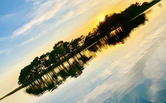 Forest & beach access Naish park