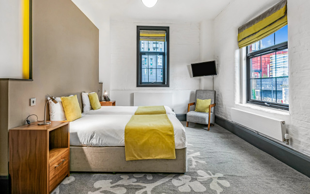 The Ainscow Hotel