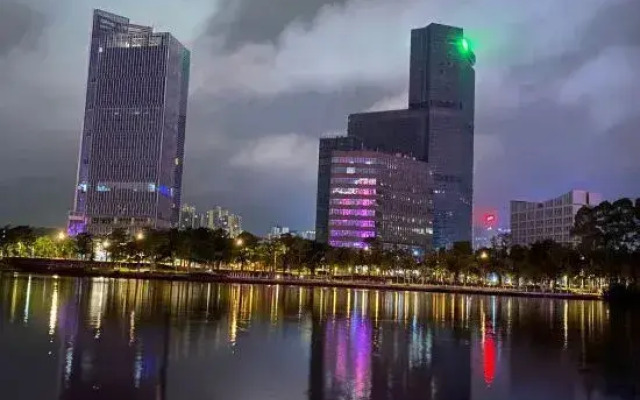 Courtesy Apartment (Guangzhou Nansha Wanda Branch)