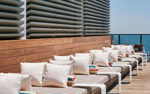 Asbury Ocean Club Hotel