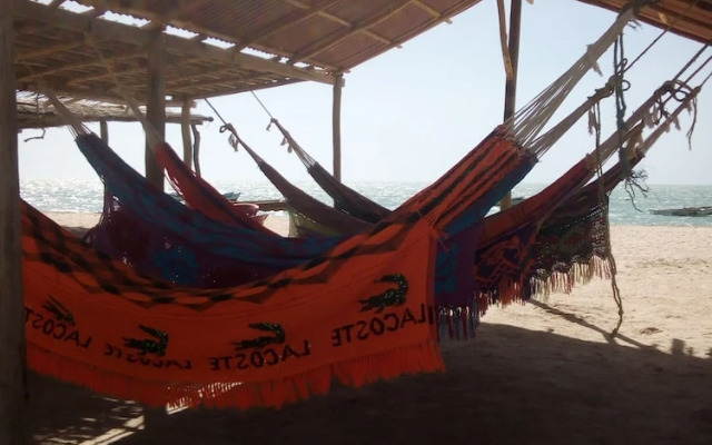 Accommodation and Kaigee Restaurant