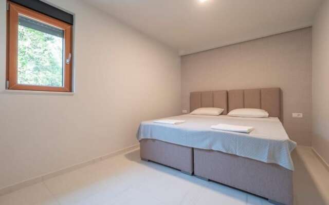 Seaview Villa with pool Vanja