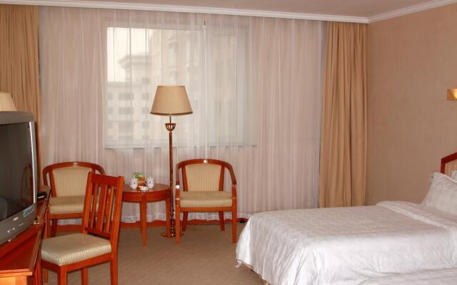 Air China Hotel Dalian