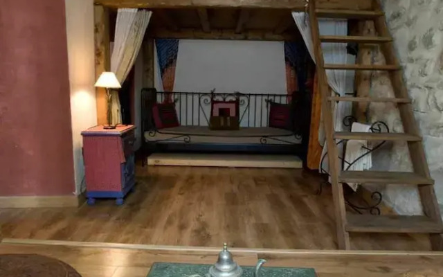 Livingtarifa - Estudio estilo árabe en el centro de Tarifa