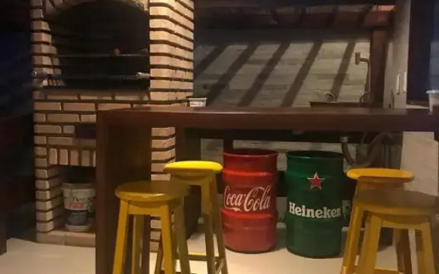 Charme do Chalé 17 em Gravatá