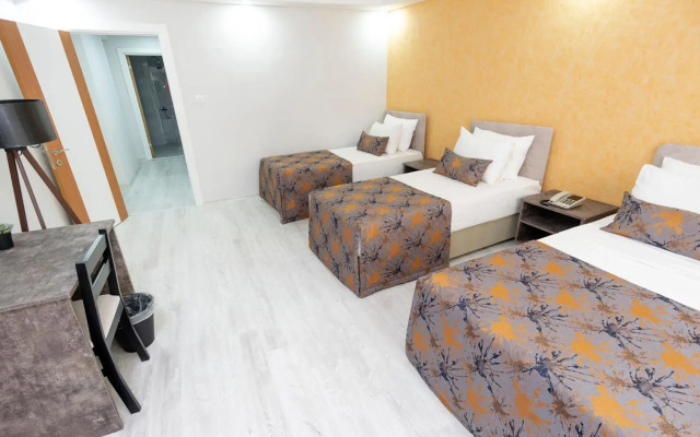 The Breeze Hotel