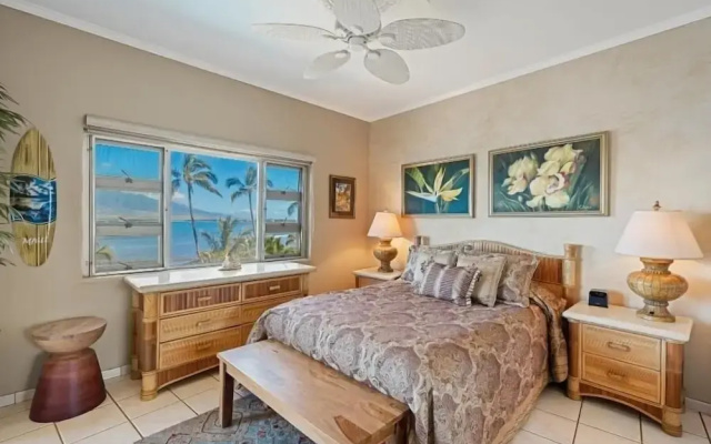 Menehune Shores, #609 2 Bedroom Condo