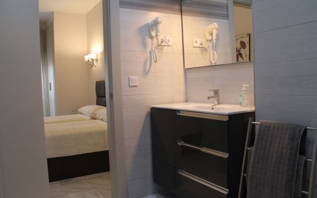 Apartamento en Puerto Marina B32