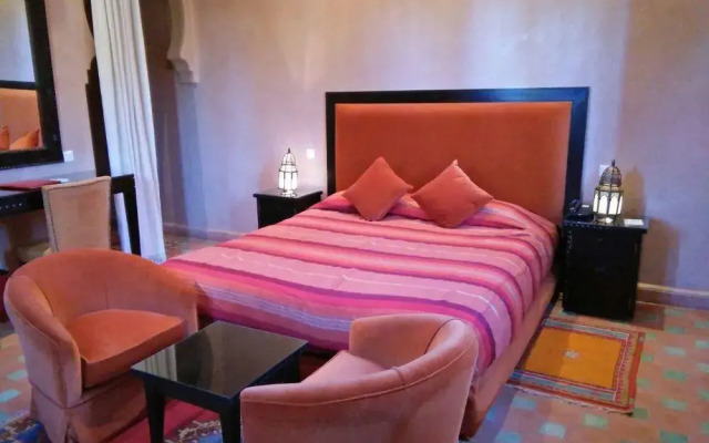 L'Oliveraie de l'atlas