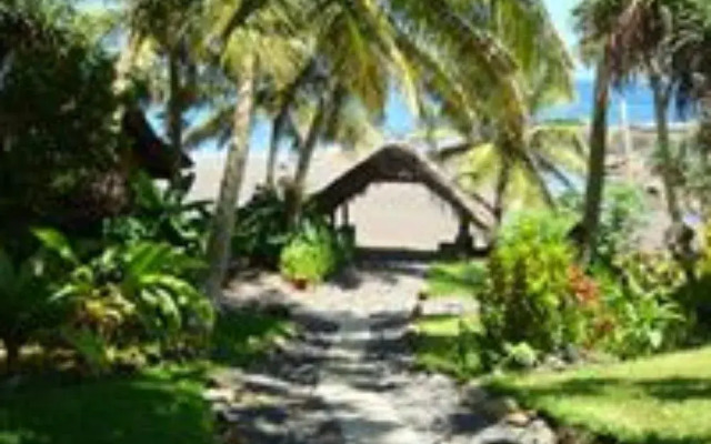 Tanna Ikamir Bungalows and Accomodations