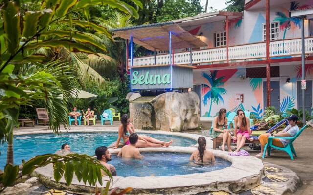 Selina Puerto Viejo - Hostel