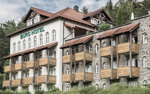 Donna Burghotel am hohen Bogen