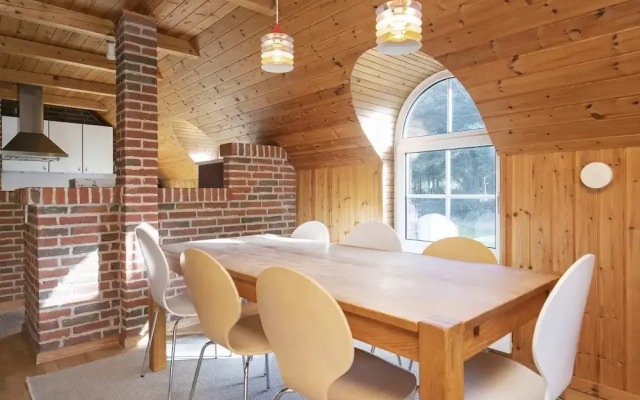 8 Person Holiday Home in Lokken-by Traum