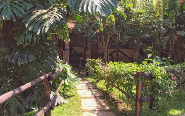Outpost Lodge