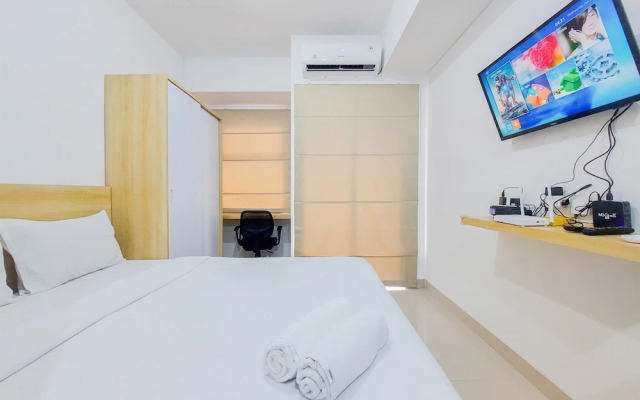 Compact And Tidy Studio At Serpong Garden Apartment