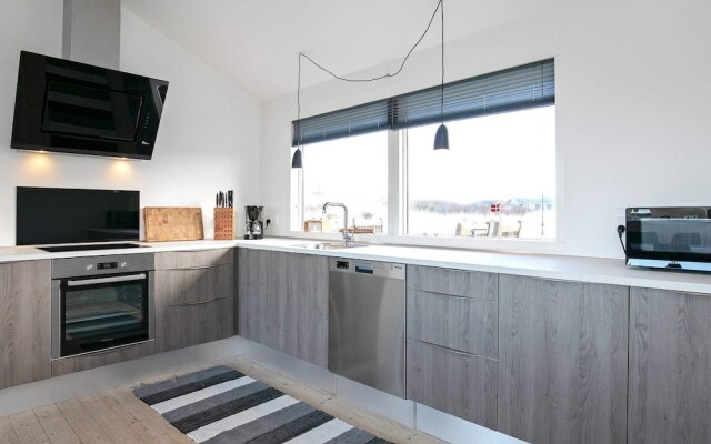 Pleasant Holiday Home in Hjorring With Whirlpool