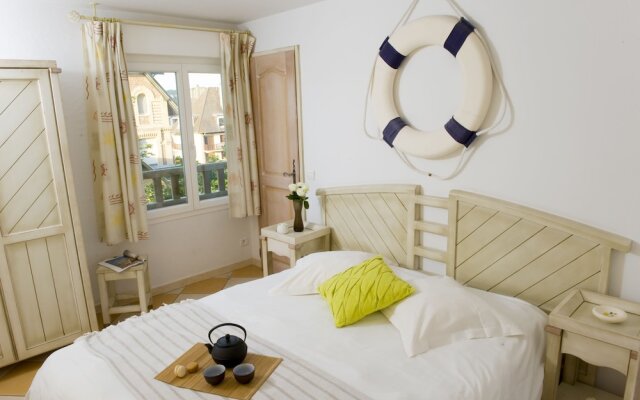 Hôtel Pierre et Vacances Premium La Villa Gardénia