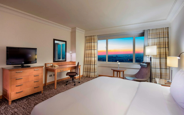 Adana Hilton SA