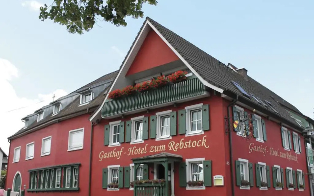 Gasthaus Hotel Rebstock