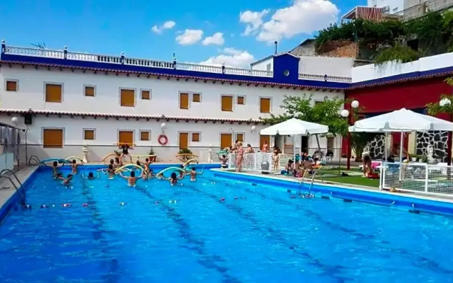 Hotel La Moraleda - Complejo Las Delicias