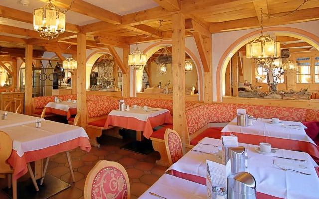Samnaunerhof Vital-Hotel