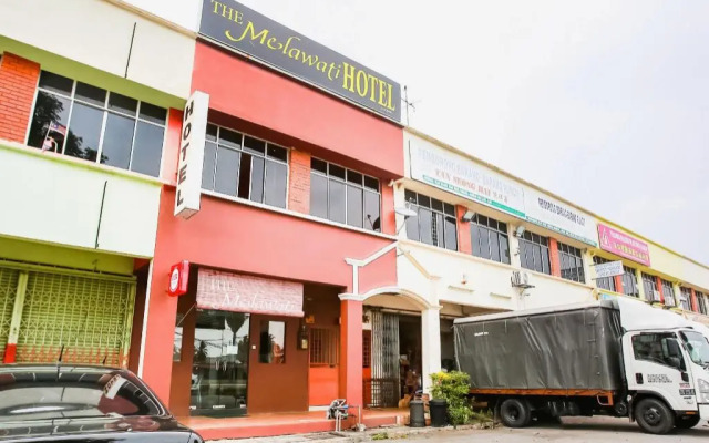 OYO 89656 Melati Hotel Nilai