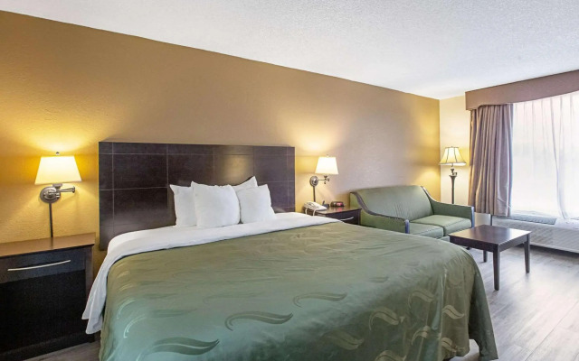 Quality Inn & Suites Live Oak I-10 Exit 283