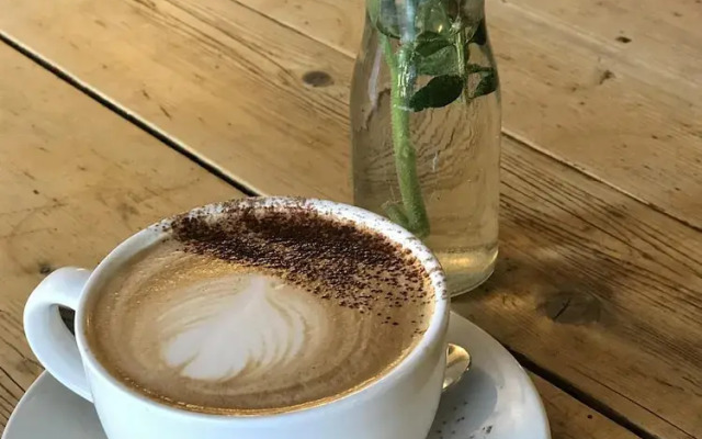 Lucy's Tearoom B&B