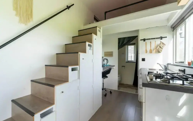 Holiday Home in Burgerbrug Near the Beach