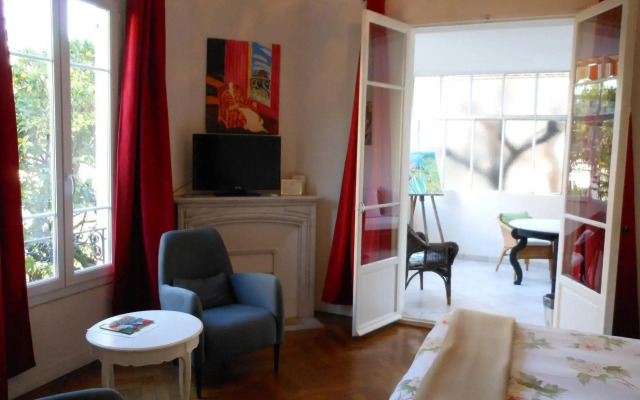 Villa Les Cygnes