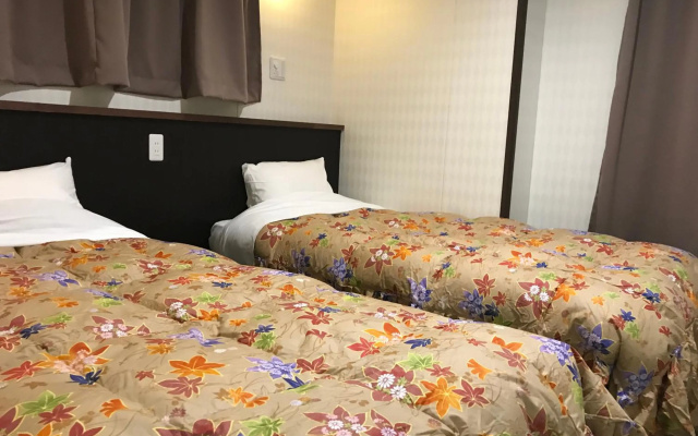 Hotel Famitic Nikko – Guest Rooms – Nikko